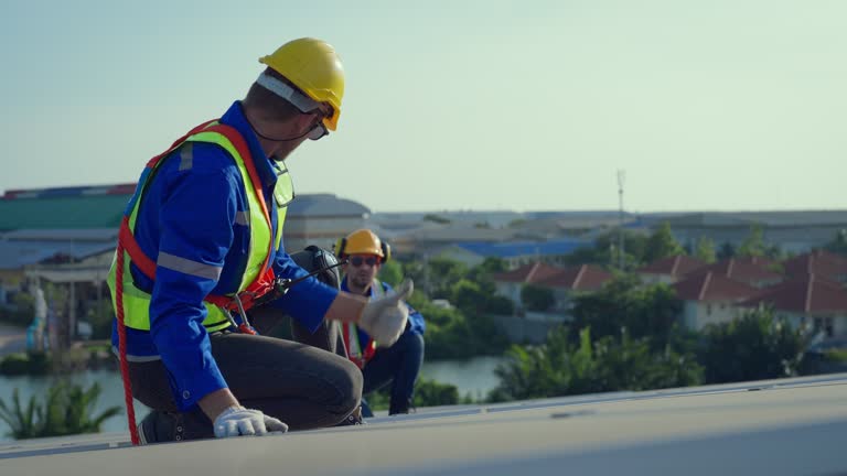 Roof Insulation in Wells Branch, TX